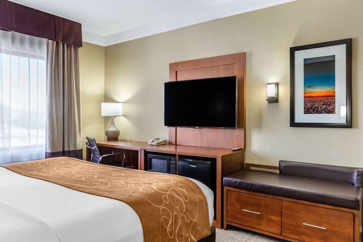 Comfort Suites Plainview