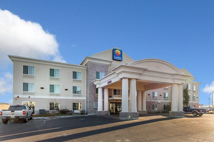 Comfort Inn & Suites Rock Springs - Green River