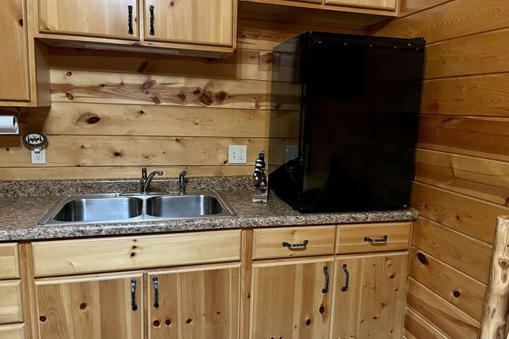 Badlands Frontier Cabins
