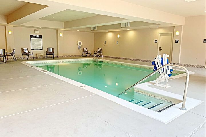 Hampton Inn Champaign / Urbana