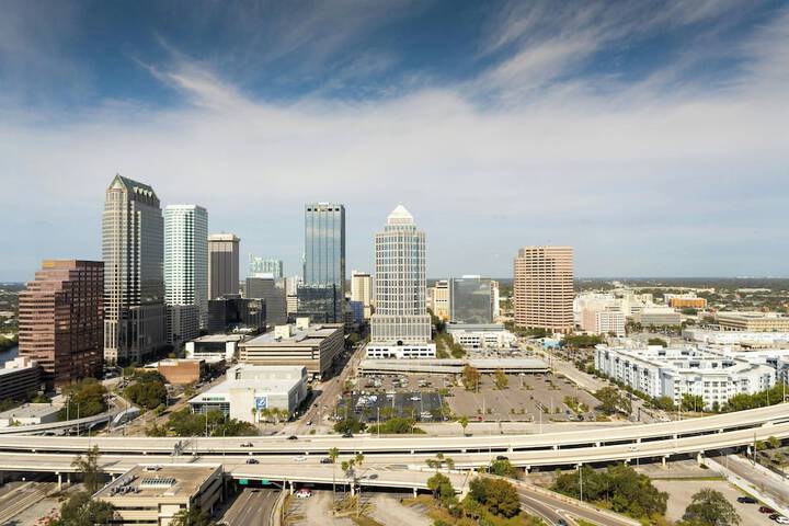JW Marriott Tampa Water Street
