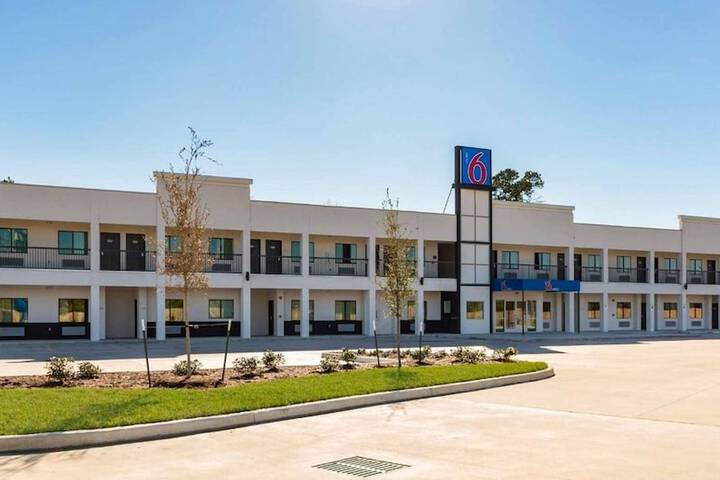 Motel 6 Channelview TX