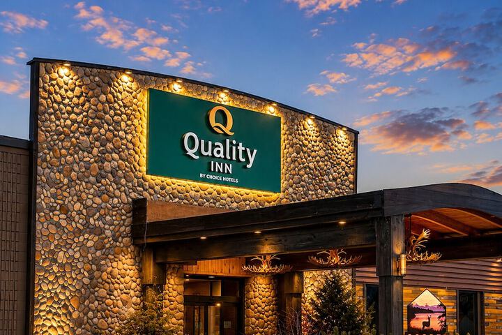 Quality Inn Fort Frances