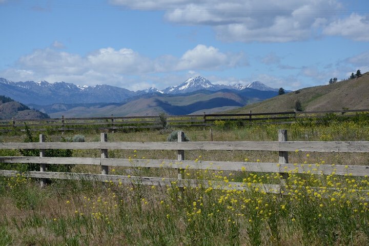 Casia Lodge and Ranch