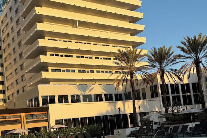 Nobu Hotel Miami Beach