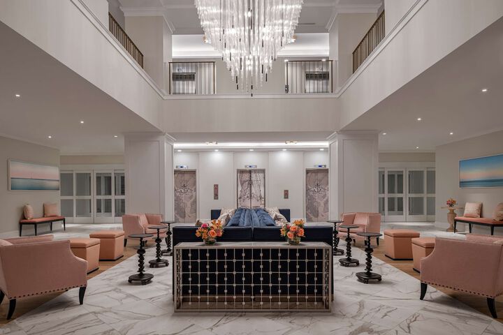 Embassy Suites by Hilton Charleston Harbor Mt. Pleasant
