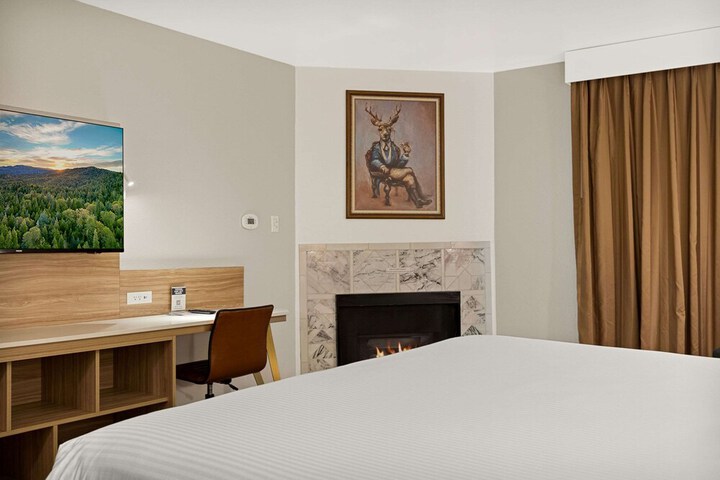 Chateau Big Bear Boutique Hotel BW Signature Collection