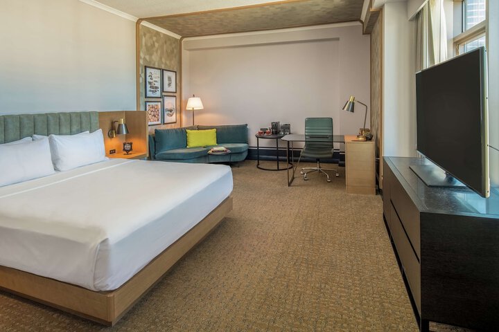 The Duniway Portland a Hilton Hotel