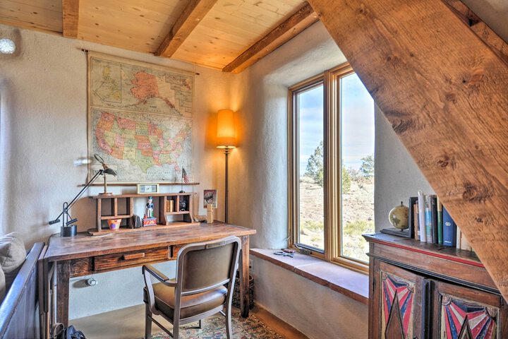 Family-friendly Del Norte Home w / Stunning Views!