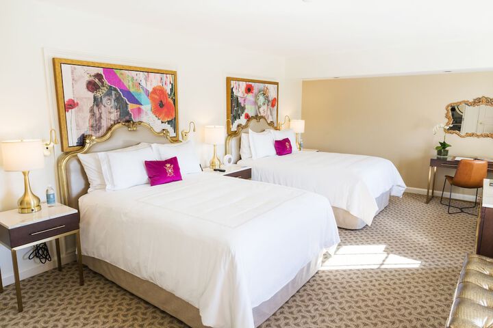 The Historic Cavalier Hotel and Beach Club Autograph Collection