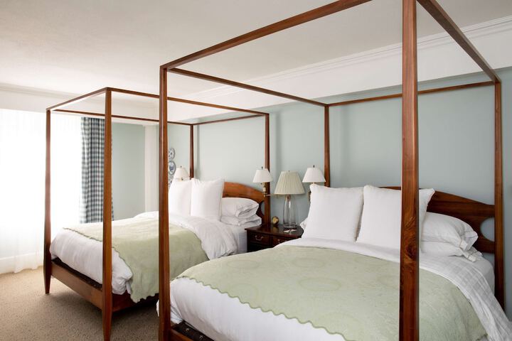 Woodstock Inn & Resort