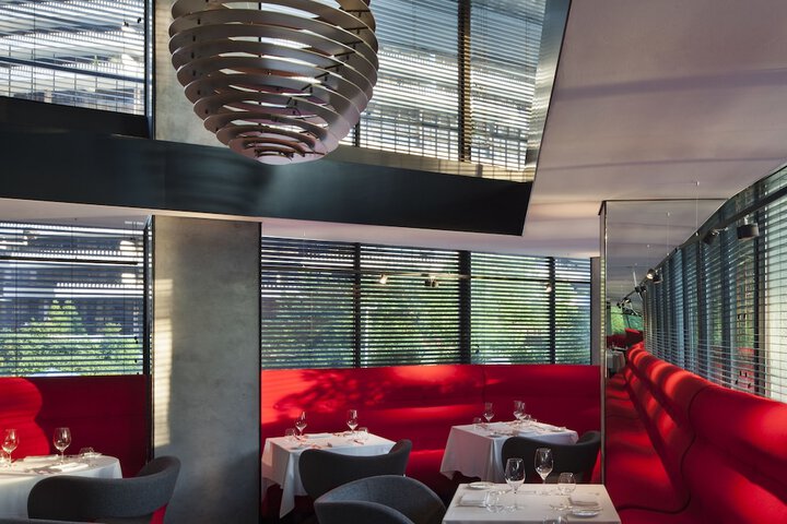 The Watergate Hotel