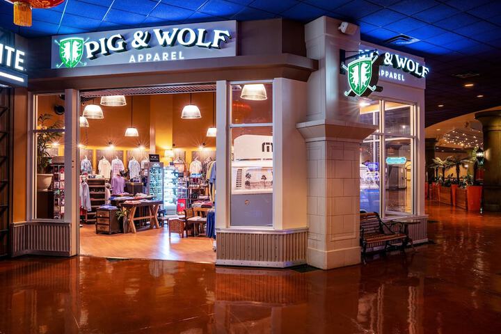 Silver Legacy Reno- a Caesars Rewards Destination