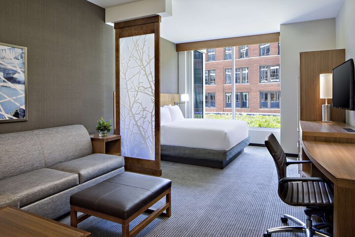 Hyatt Place Grand Rapids Downtown