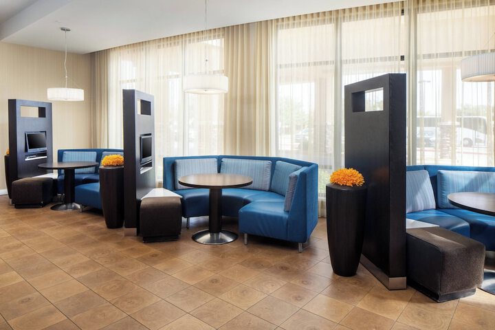 Courtyard by Marriott Lubbock Downtown / University Area