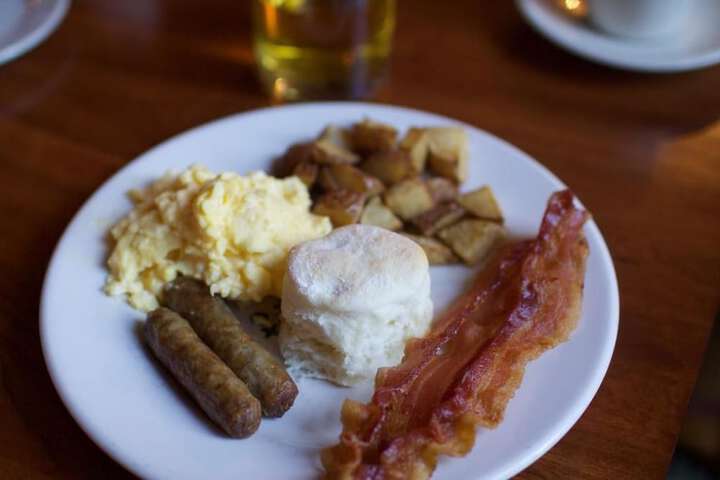 Breakfast/Coffee Service 62 of 72