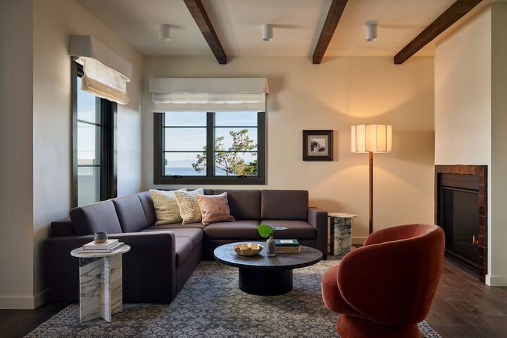 Kimpton Mirador Pacific Grove Monterey by IHG