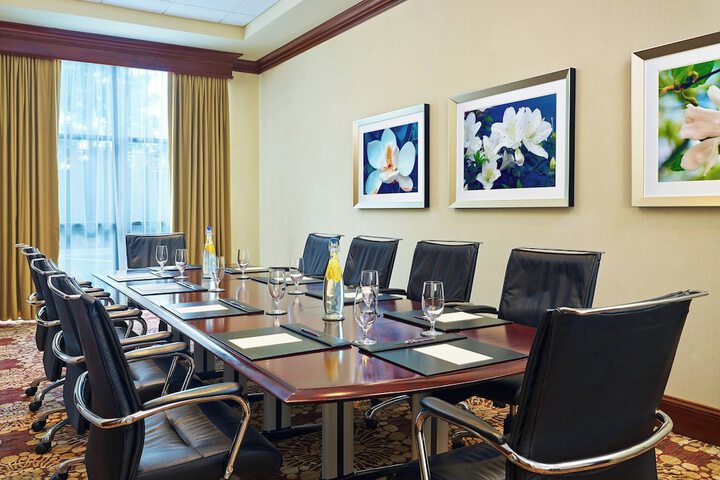 Sheraton Augusta Hotel
