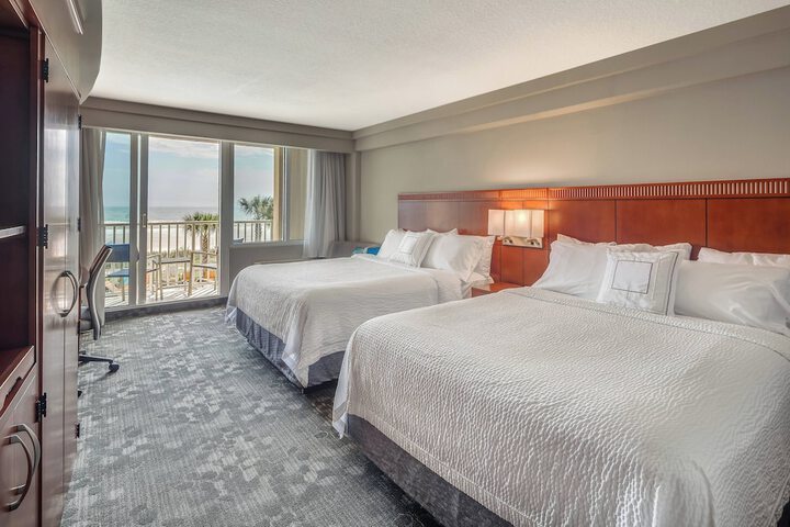 Courtyard by Marriott Jacksonville Beach Oceanfront