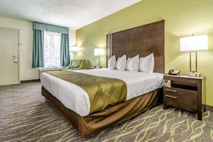 Quality Inn & Suites Creedmoor - Butner