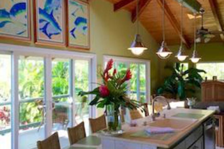 Hana Oceanfront Cottages