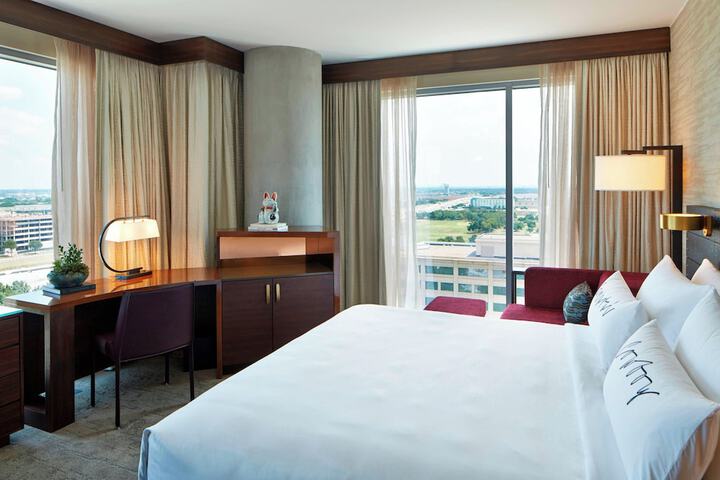 Renaissance Dallas at Plano Legacy West Hotel