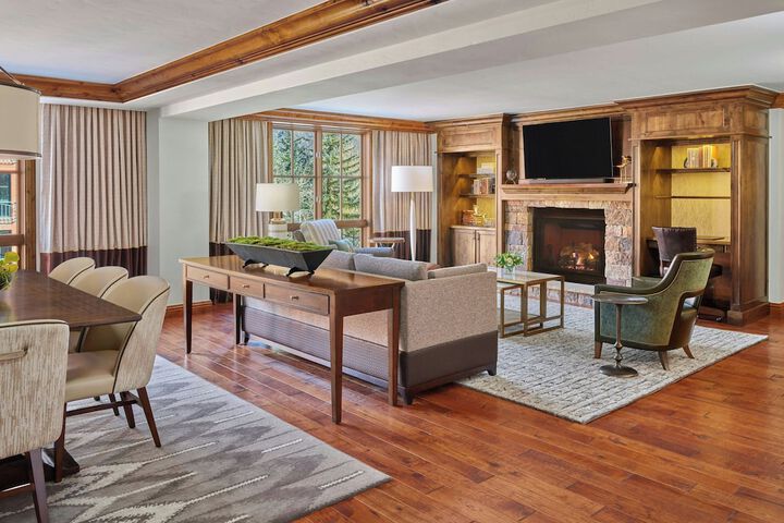 St. Regis Residence Club Aspen