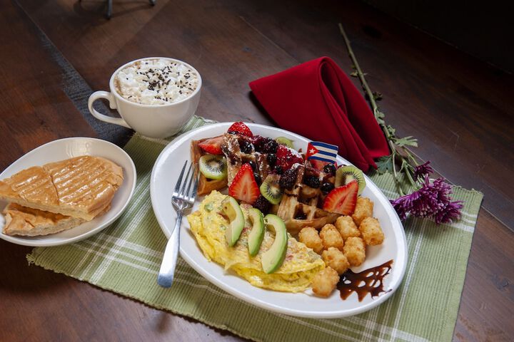 Breakfast/Coffee Service 58 of 62