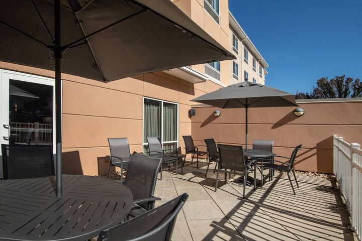 Fairfield Inn & Suites by Marriott Harrisonburg
