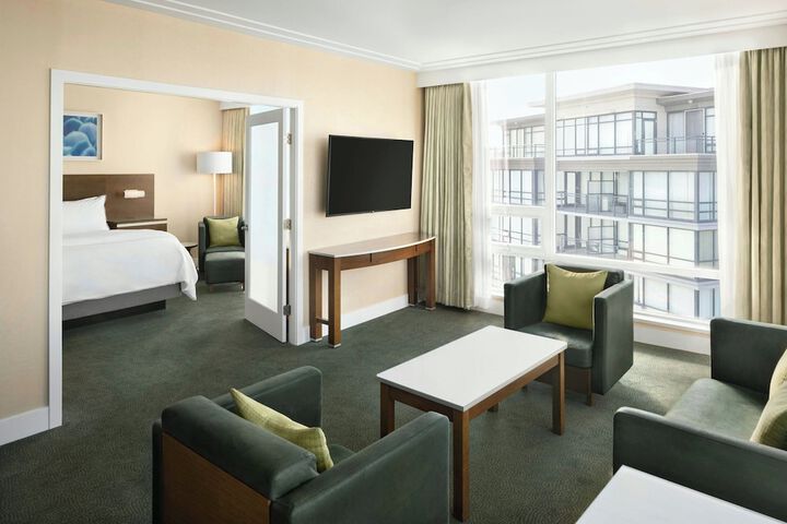 The Westin Wall Centre Vancouver Airport