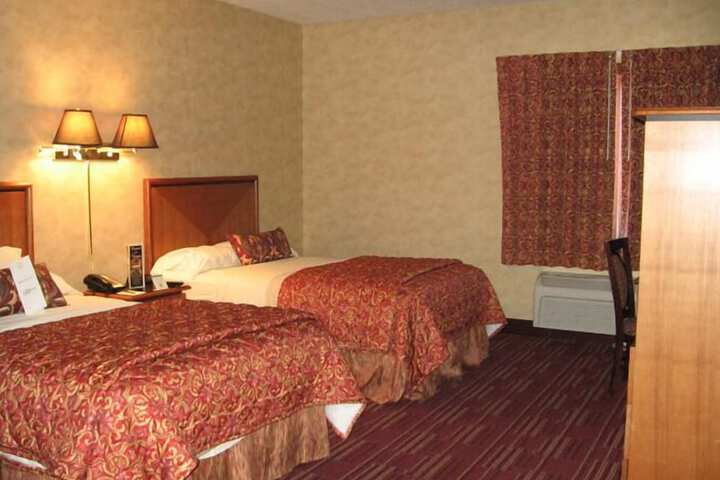 The Bertram Inn & Conf Center Trademark Collection by Wyndham