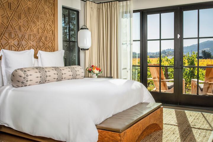 Four Seasons Resort and Residences Napa Valley
