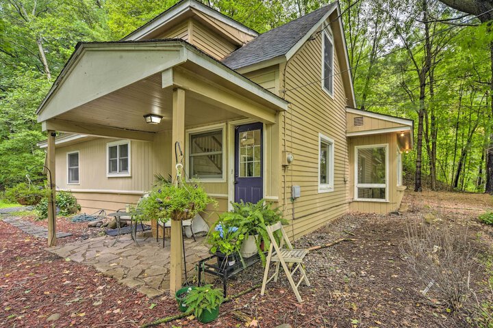 Pet-friendly St. Croix Falls Remote Retreat!