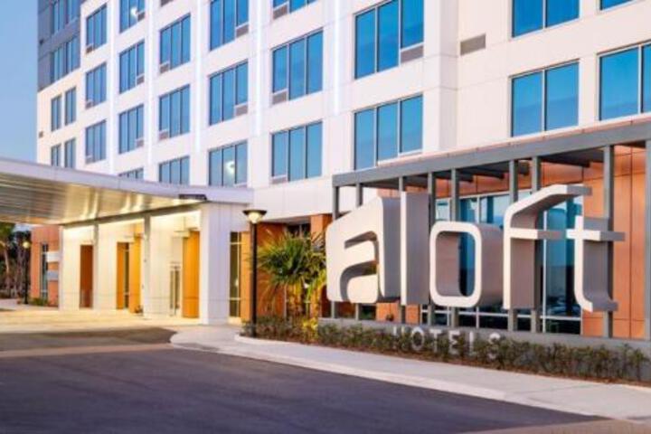Aloft by Marriott El Dorado Hills
