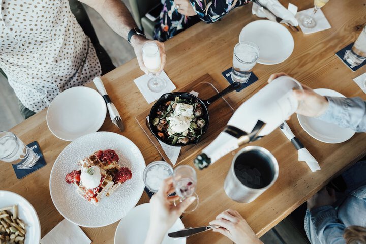 Breakfast/Coffee Service 21 of 23