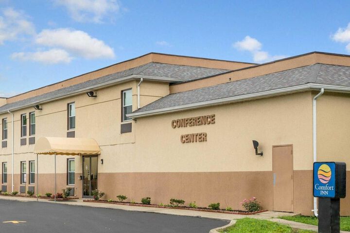 Comfort Inn Piketon near Fairgrounds