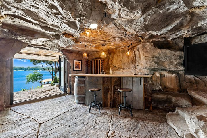 Nancy Key W / pool Wine Cave, Optional Boat Rental