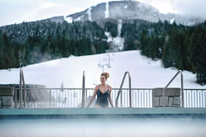 Pan Pacific Whistler Mountainside
