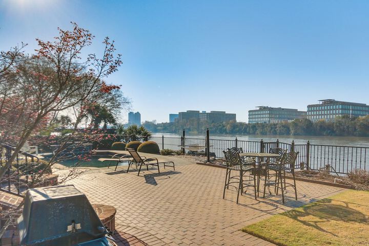 Riverfront North Augusta Home w / Private Pool!