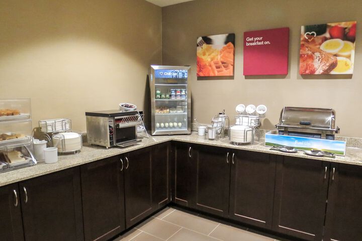 Breakfast/Coffee Service 47 of 54