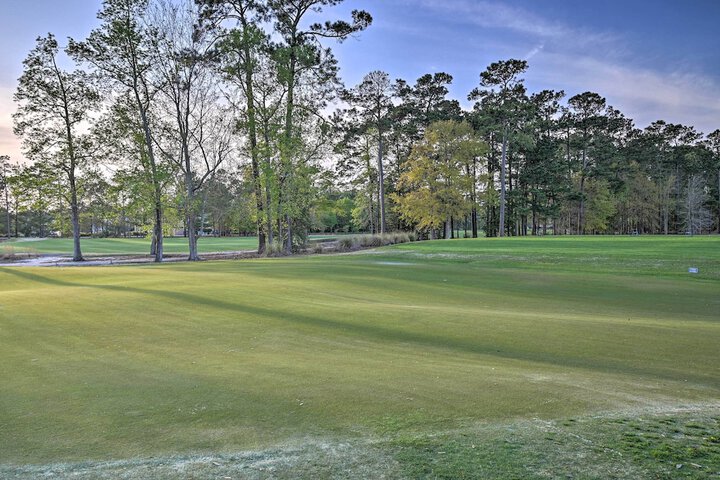 Pawleys Island Condo at True Blue Golf Resort
