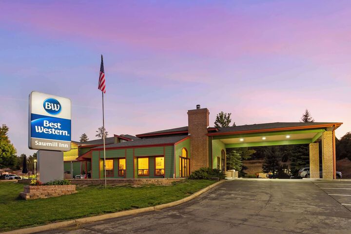 Best Western Sawmill Inn