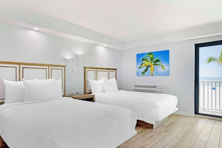 Best Western Plus Beach Resort