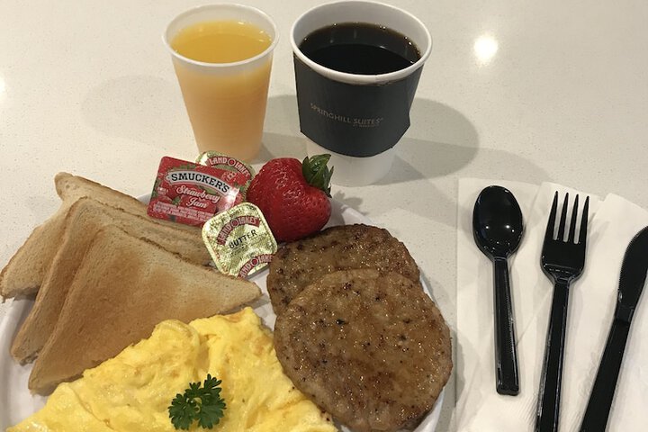 Breakfast/Coffee Service 37 of 42