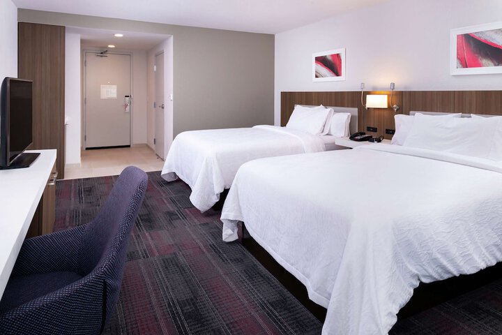 Hilton Garden Inn Columbia Downtown SC