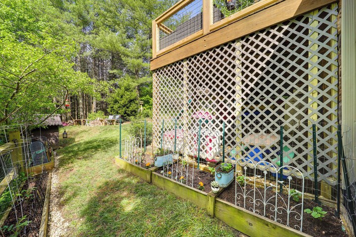 West Jefferson Vacation Rental Near River