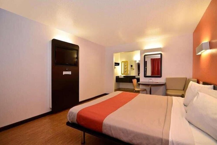 Motel 6 Fairfield CA - Napa Valley