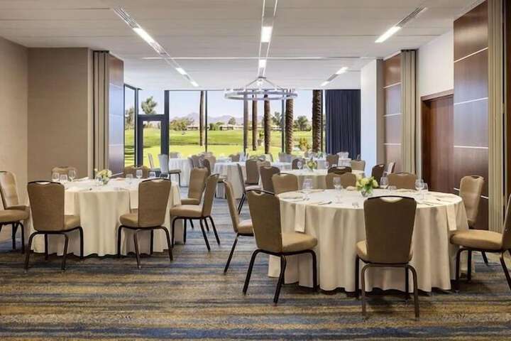 Grand Hyatt Scottsdale Resort