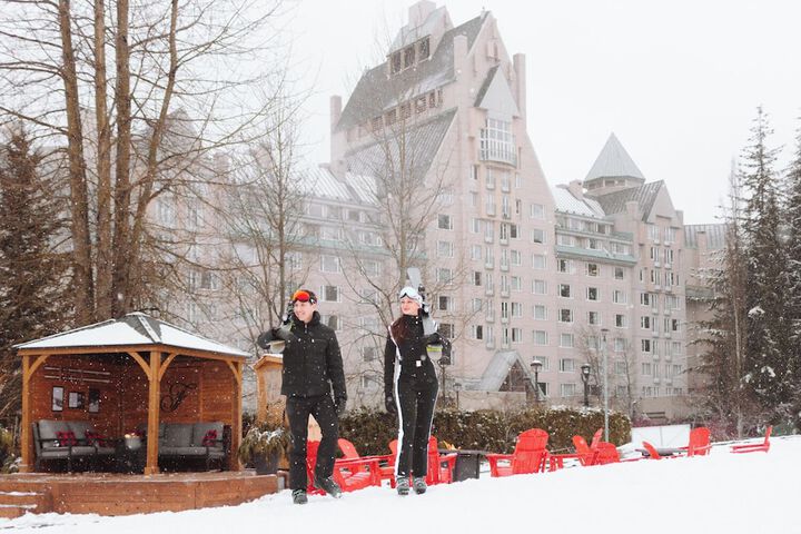 Fairmont Chateau Whistler Gold Experience