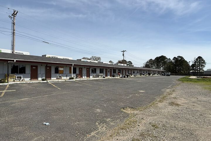 Delight Inn Little Rock Benton I-30